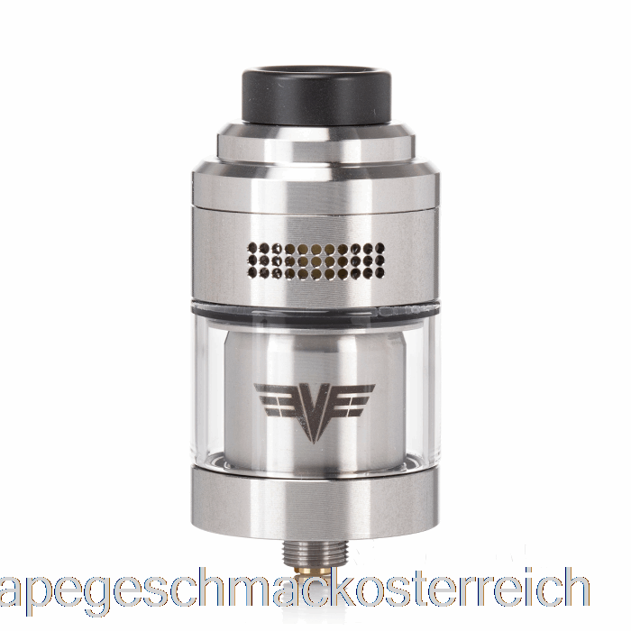Vaperz Cloud Valkyrie Mini 25mm RTA Gebürsteter Edelstahl Vape Geschmack